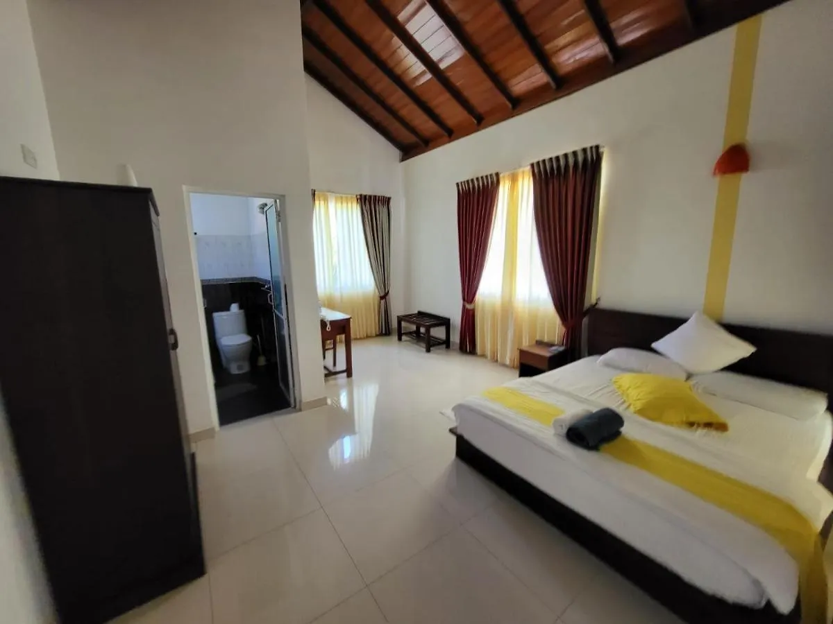 Nocleg ze śniadaniem Rainbow Lagoon Resort Negombo Sri Lanka