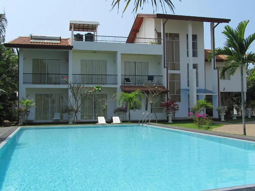 Nocleg ze śniadaniem Rainbow Lagoon Resort Negombo Sri Lanka