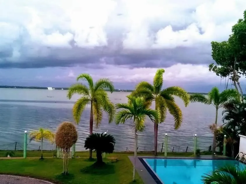 Nocleg ze śniadaniem Rainbow Lagoon Resort Negombo